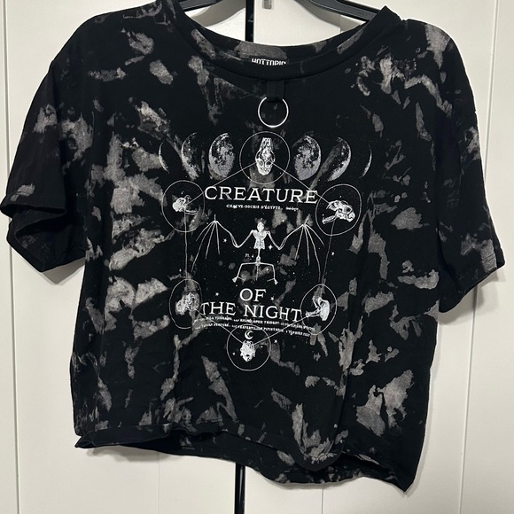 Hot Topic Tie-Dye Tee - Picture 1 of 5